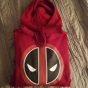 Brand new Deadpool hoodie